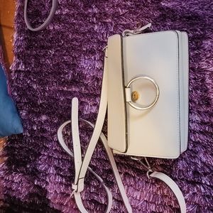 Light pink purse